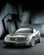 Cadillac Evoq Concept 1999 года